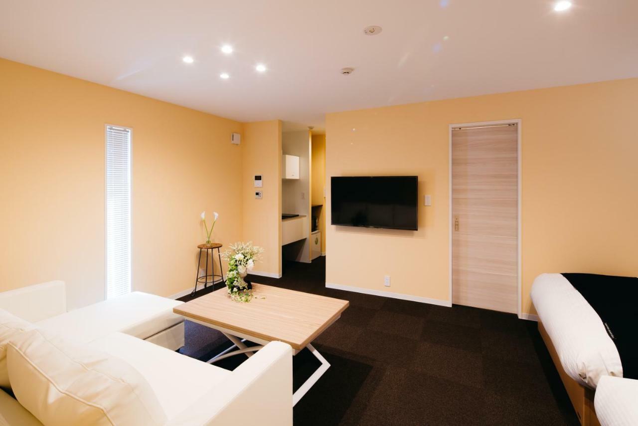 Fukuoka Mojiko Stay Kitakjúšú Exteriér fotografie