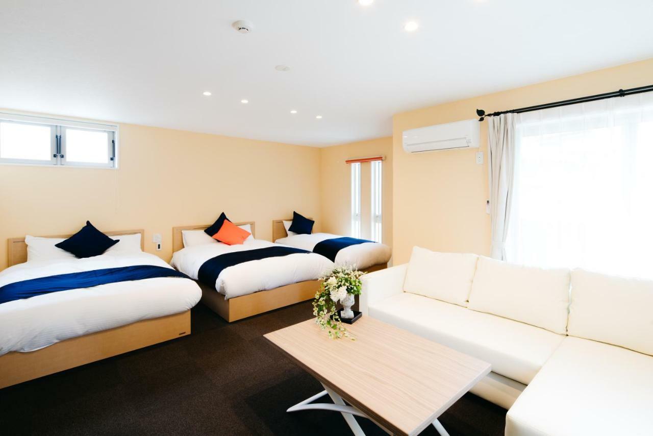 Fukuoka Mojiko Stay Kitakjúšú Exteriér fotografie