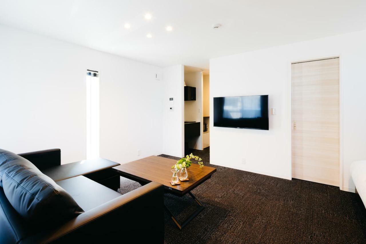 Fukuoka Mojiko Stay Kitakjúšú Exteriér fotografie