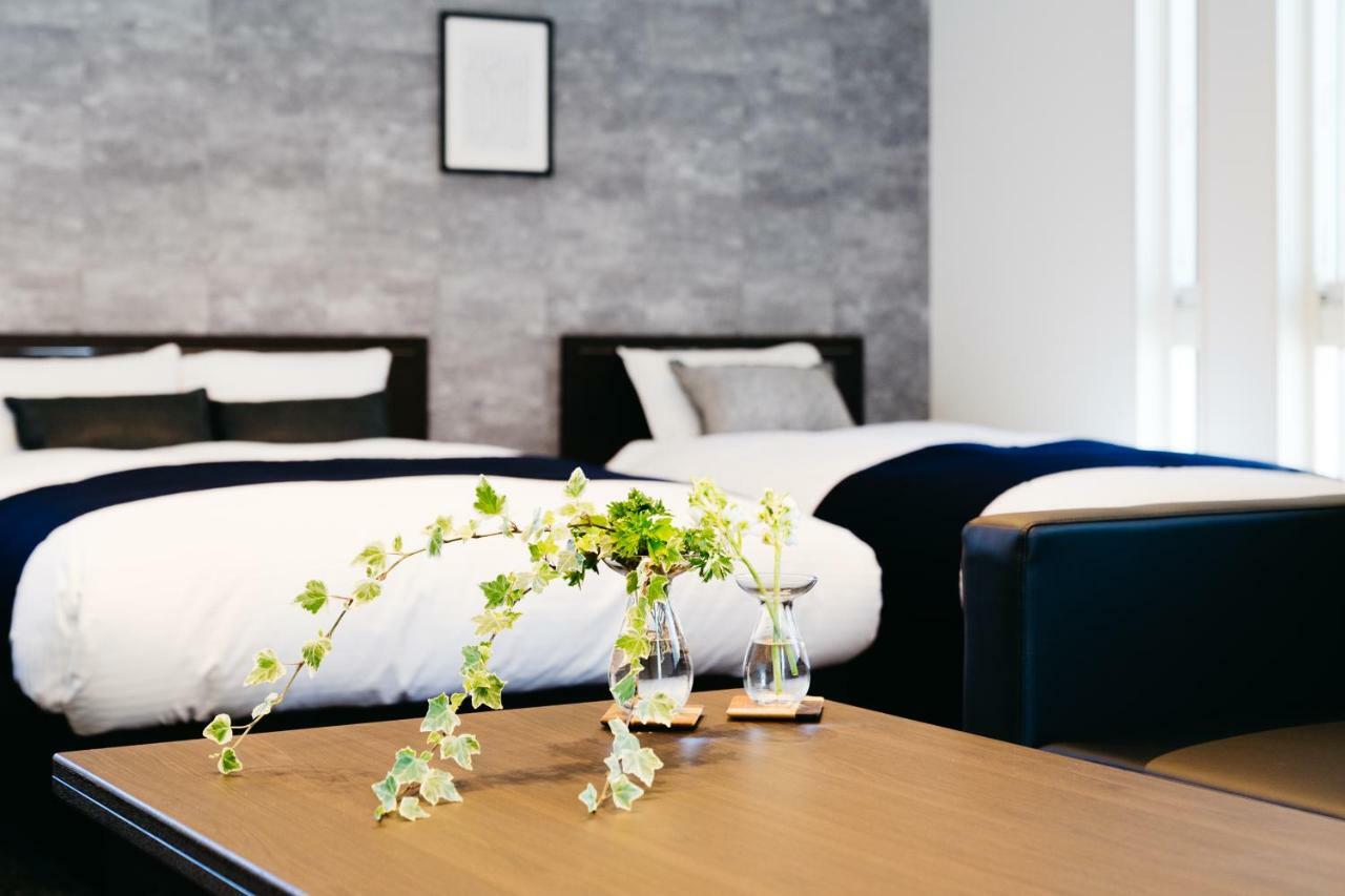 Fukuoka Mojiko Stay Kitakjúšú Exteriér fotografie