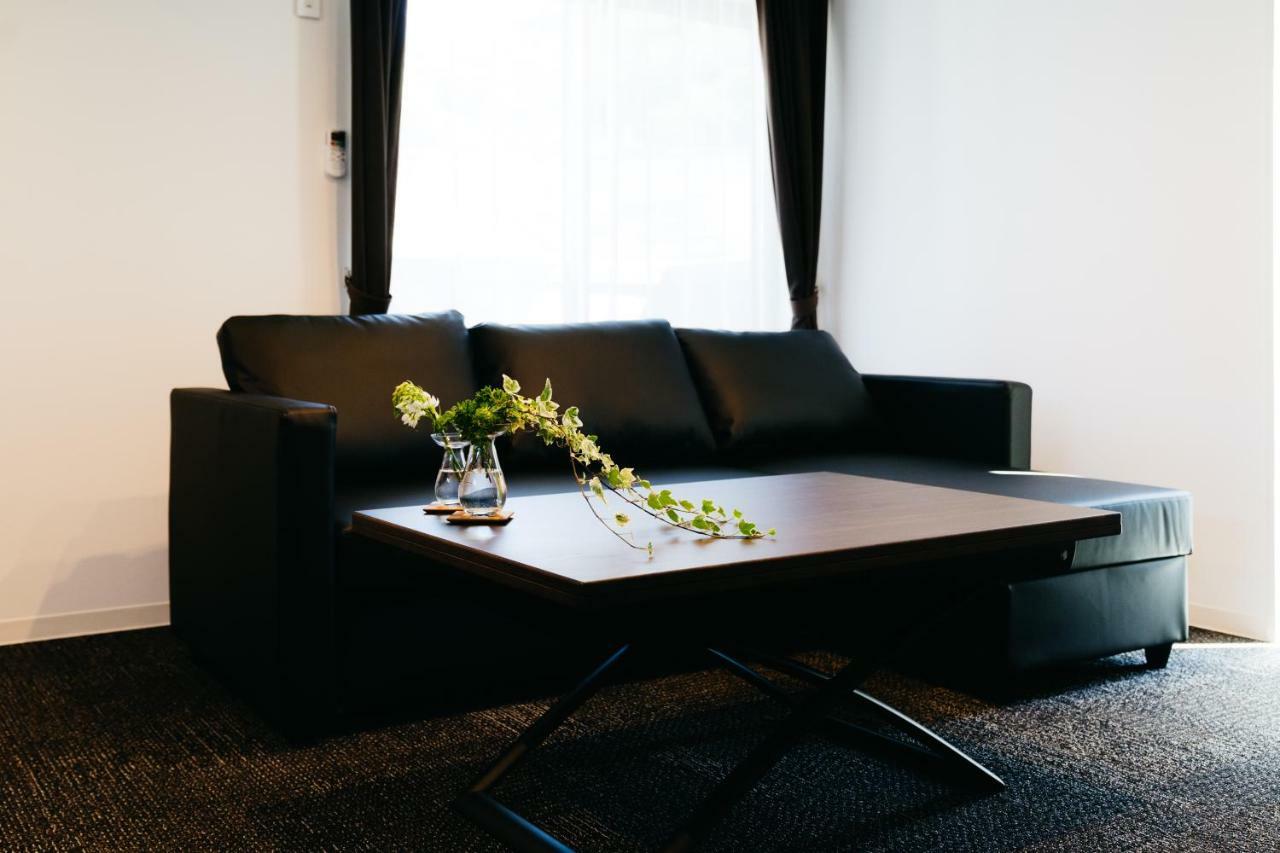 Fukuoka Mojiko Stay Kitakjúšú Exteriér fotografie