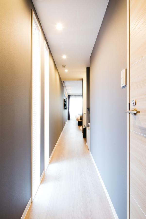 Fukuoka Mojiko Stay Kitakjúšú Exteriér fotografie