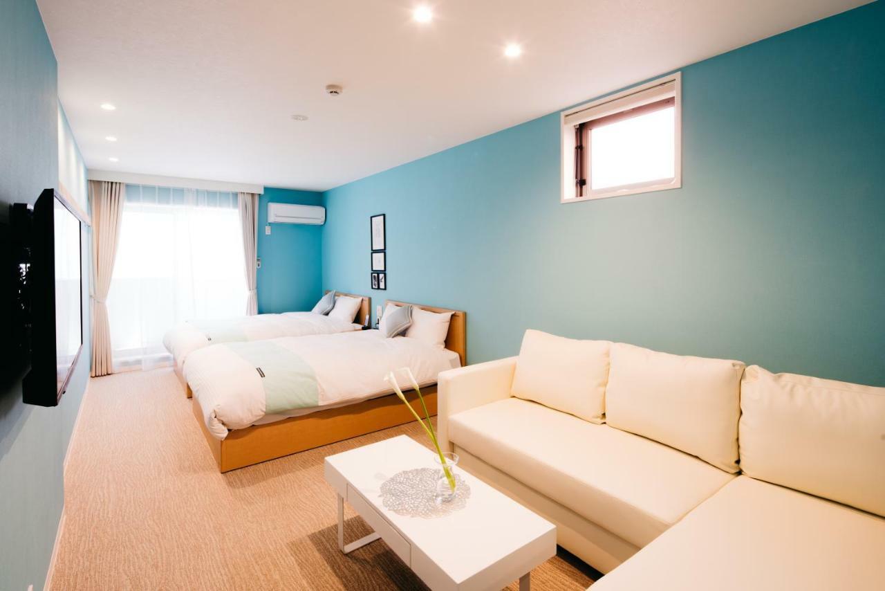 Fukuoka Mojiko Stay Kitakjúšú Exteriér fotografie