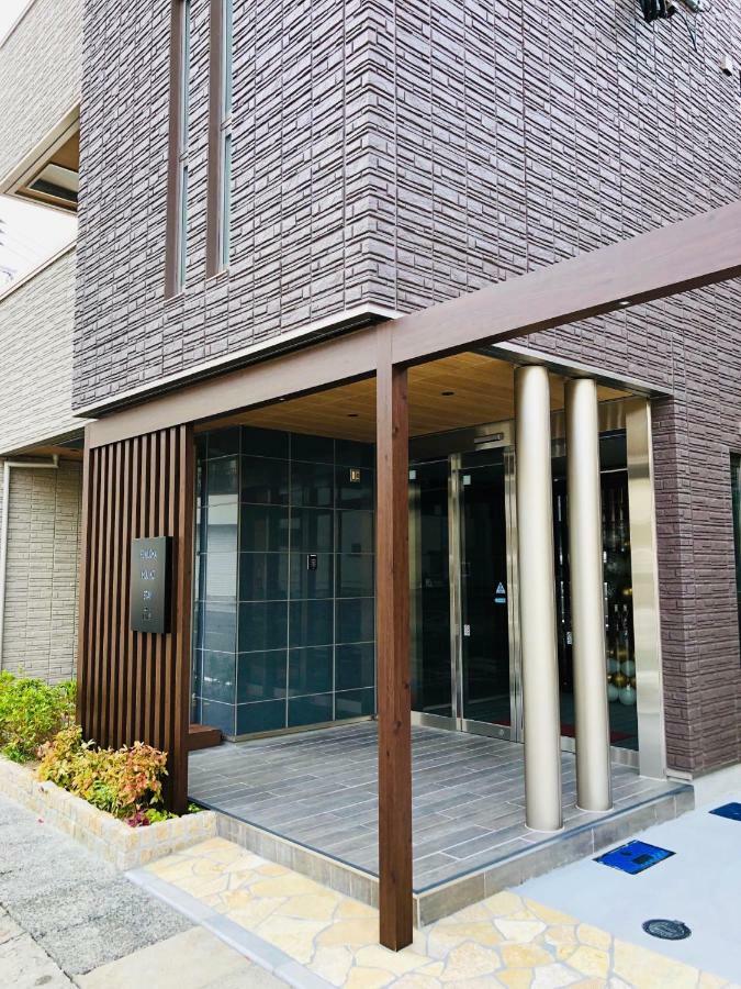 Fukuoka Mojiko Stay Kitakjúšú Exteriér fotografie