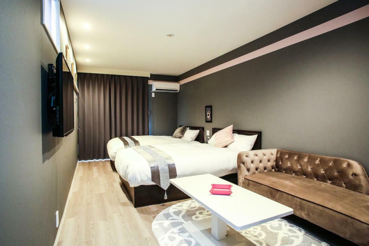 Fukuoka Mojiko Stay Kitakjúšú Exteriér fotografie